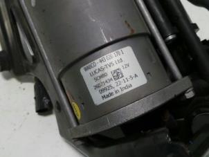 Kompressor van een Mercedes C-Klasse 2008