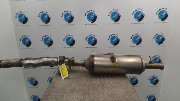 Usagé Filtre à particules Peugeot 5008 Prix € 302,50 Prix TTC proposé par Rhenoy Onderdelen b.v.