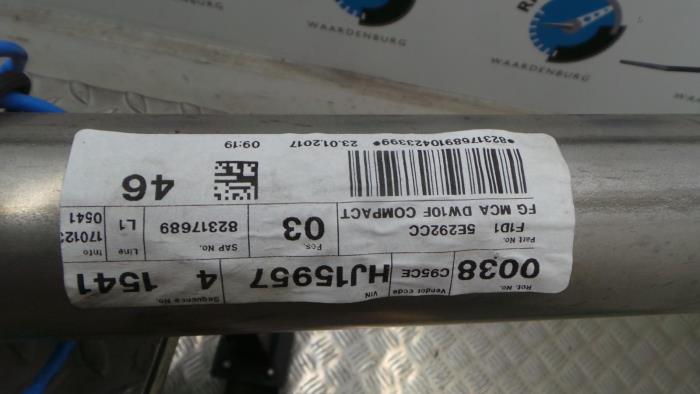 Used Particulate filter Ford C-Max Price € 423,50 Inclusive VAT offered by Rhenoy Onderdelen b.v.