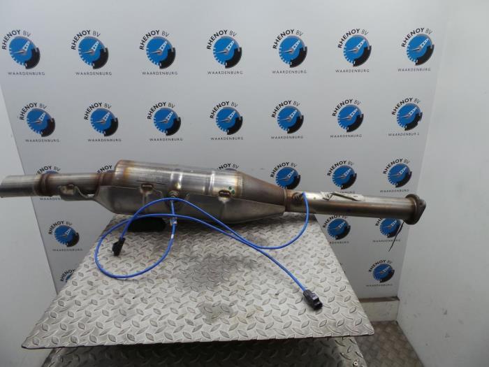 Used Particulate filter Ford Focus Price € 363,00 Inclusive VAT offered by Rhenoy Onderdelen b.v.