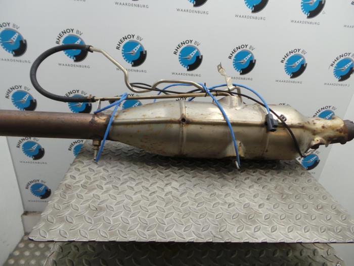 Used Particulate filter Ford Focus Price € 363,00 Inclusive VAT offered by Rhenoy Onderdelen b.v.