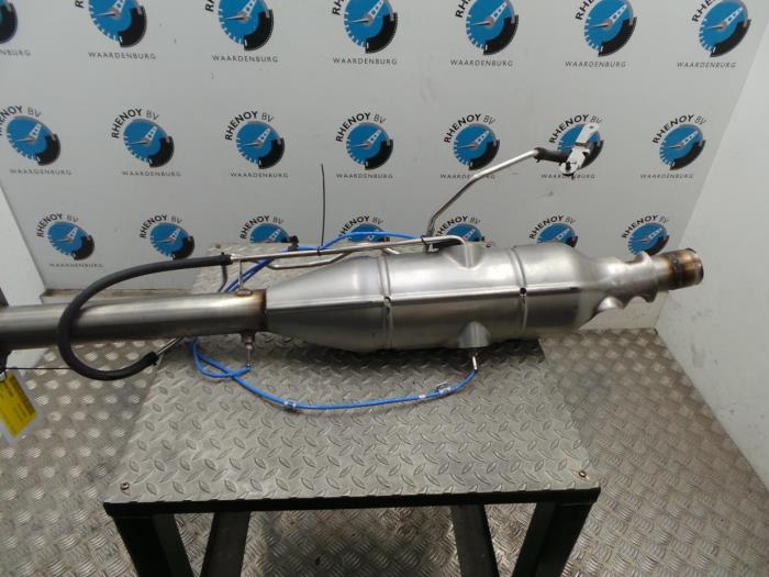 Used Particulate filter Ford Focus Price € 363,00 Inclusive VAT offered by Rhenoy Onderdelen b.v.
