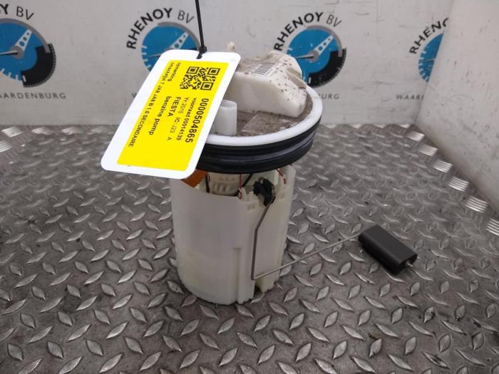 Usagé Pompe d'injection Ford Fiesta Prix € 60,50 Prix TTC proposé par Rhenoy Onderdelen b.v.