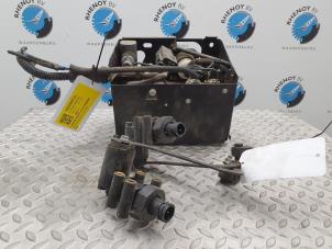 Kompressor van een Iveco New Daily 2014