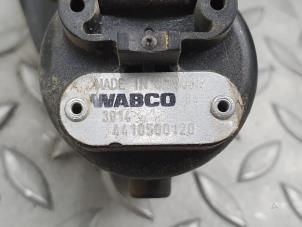 Kompressor van een Iveco New Daily 2014
