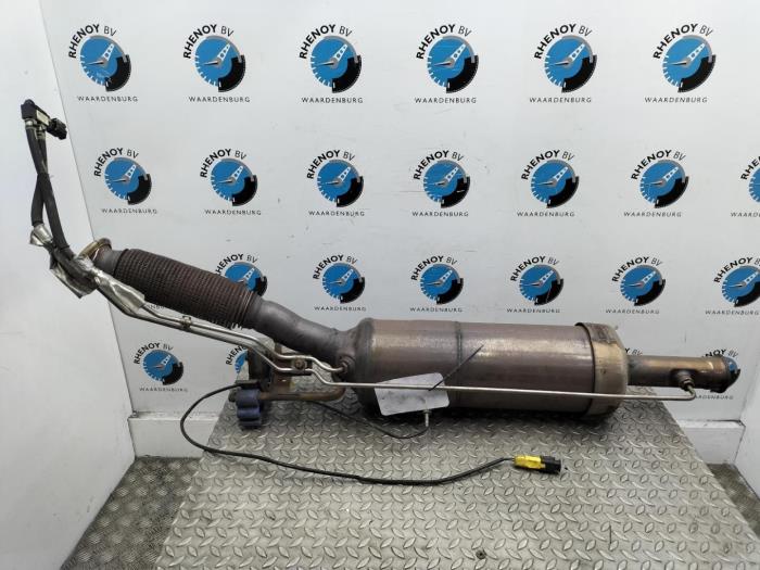 Gebrauchte Rußfilter Peugeot 508 Preis € 423,50 Mit Mehrwertsteuer angeboten von Rhenoy Onderdelen b.v.