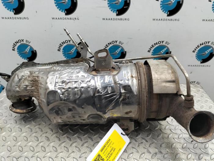 Usagé Filtre à particules Citroen C4 Grand Picasso Prix € 242,00 Prix TTC proposé par Rhenoy Onderdelen b.v.