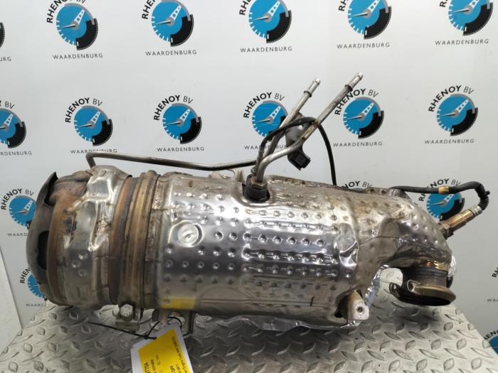 Usagé Filtre à particules Citroen C3 Prix € 242,00 Prix TTC proposé par Rhenoy Onderdelen b.v.