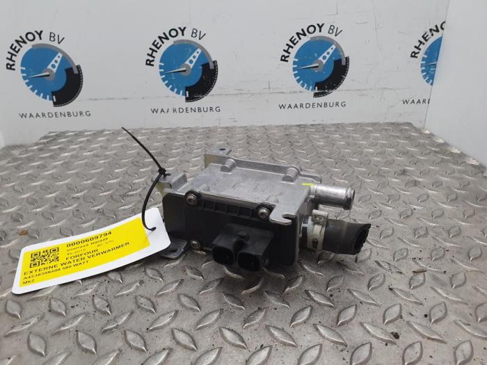 Usados Calefactor Smart Forfour Precio € 96,80 IVA incluido ofrecido por Rhenoy Onderdelen b.v.