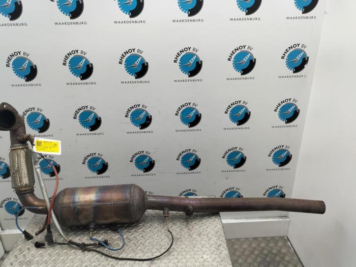 Used Particulate filter Ford Transit Custom Price € 605,00 Inclusive VAT offered by Rhenoy Onderdelen b.v.