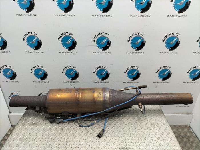 Used Particulate filter Ford Focus Price € 363,00 Inclusive VAT offered by Rhenoy Onderdelen b.v.