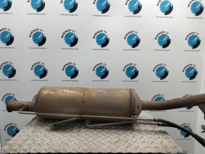 Gebrauchte Rußfilter Peugeot Expert Preis € 605,00 Mit Mehrwertsteuer angeboten von Rhenoy Onderdelen b.v.