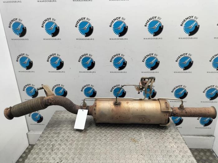 Gebrauchte Rußfilter Peugeot Expert Preis € 484,00 Mit Mehrwertsteuer angeboten von Rhenoy Onderdelen b.v.