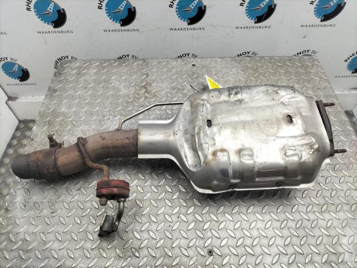 Gebrauchte Rußfilter Landrover Discovery Sport L550 Preis € 605,00 Mit Mehrwertsteuer angeboten von Rhenoy Onderdelen b.v.