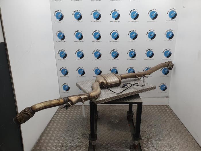 Usagé Filtre à particules Mercedes C-Klasse Prix € 605,00 Prix TTC proposé par Rhenoy Onderdelen b.v.