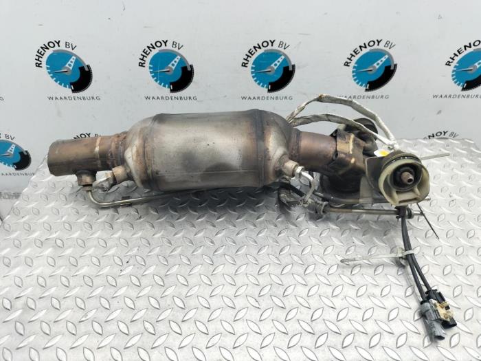Gebrauchte Rußfilter Peugeot 308 Preis € 605,00 Mit Mehrwertsteuer angeboten von Rhenoy Onderdelen b.v.
