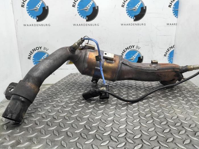 Gebrauchte Katalysator Fiat 500 Preis € 151,25 Mit Mehrwertsteuer angeboten von Rhenoy Onderdelen b.v.