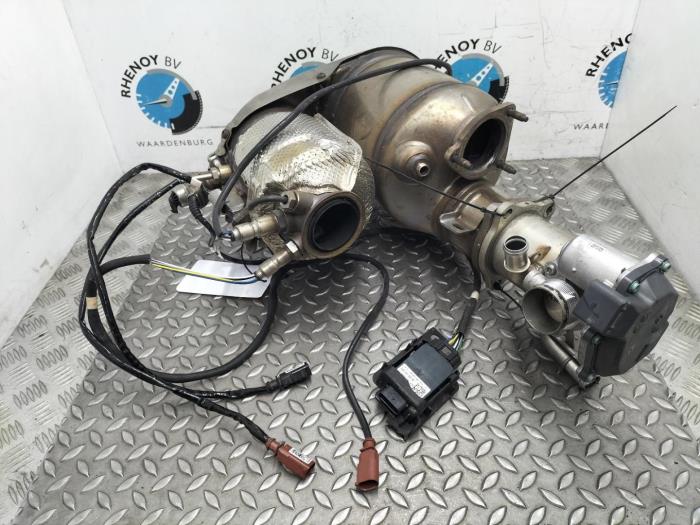 Used Particulate filter Audi A5 Price € 544,50 Inclusive VAT offered by Rhenoy Onderdelen b.v.