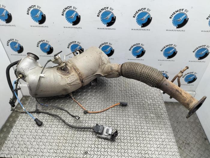 Used Particulate filter Ford Transit Price € 605,00 Inclusive VAT offered by Rhenoy Onderdelen b.v.