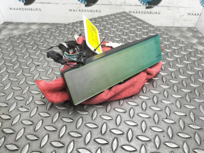 Usados Retrovisor interior Renault Megane Precio € 205,70 IVA incluido ofrecido por Rhenoy Onderdelen b.v.