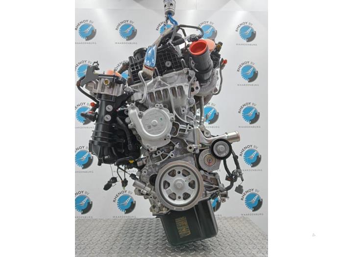 Used Engine Tesla Model S Price on request offered by Rhenoy Onderdelen b.v.