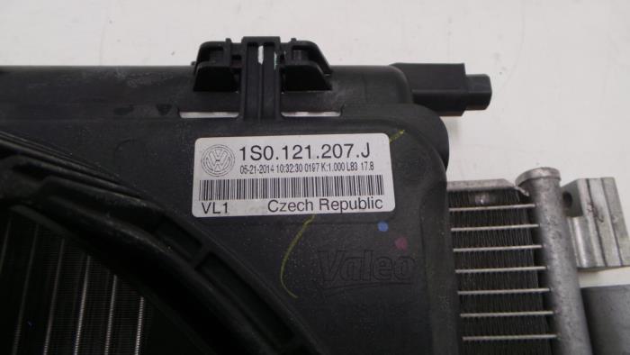 Usagé Radiateur Seat Mii Prix € 181,50 Prix TTC proposé par Rhenoy Onderdelen b.v.