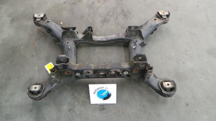 Underram Mercedes ML-Klasse (Begagnad)