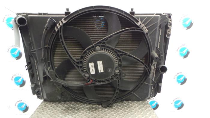 Used Radiator BMW 1-Serie Price € 302,50 Inclusive VAT offered by Rhenoy Onderdelen b.v.