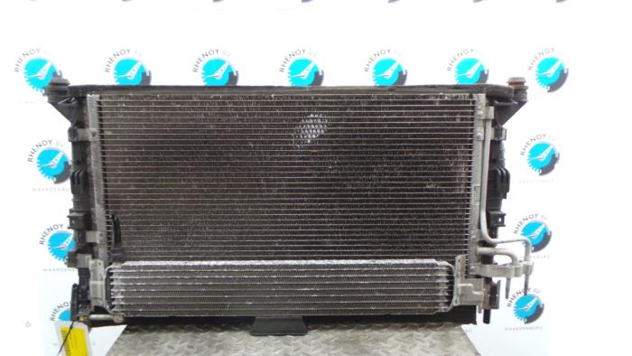 Used Radiator Ford Focus Price € 96,80 Inclusive VAT offered by Rhenoy Onderdelen b.v.
