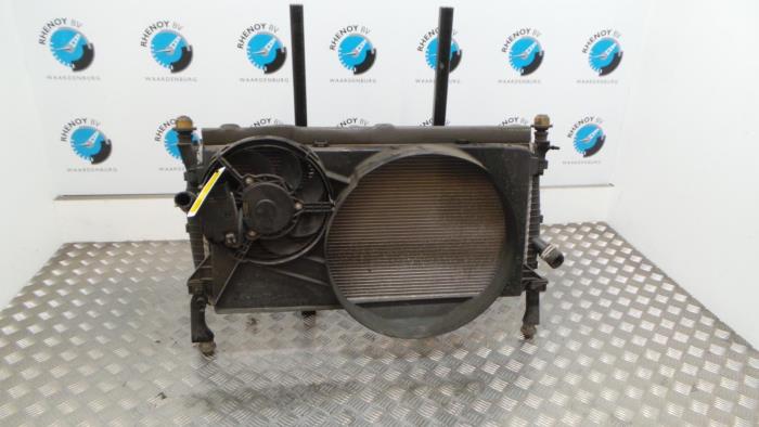Used Radiator Ford Transit Price € 217,80 Inclusive VAT offered by Rhenoy Onderdelen b.v.