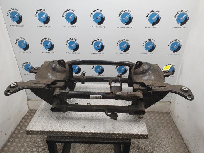 Used Subframe Citroen DS5 Price € 242,00 Inclusive VAT offered by Rhenoy Onderdelen b.v.