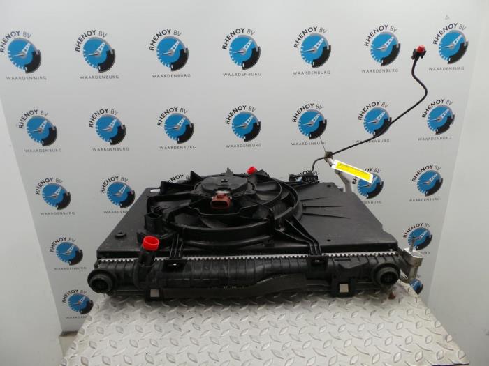 Usagé Radiateur Ford B-Max Prix € 363,00 Prix TTC proposé par Rhenoy Onderdelen b.v.