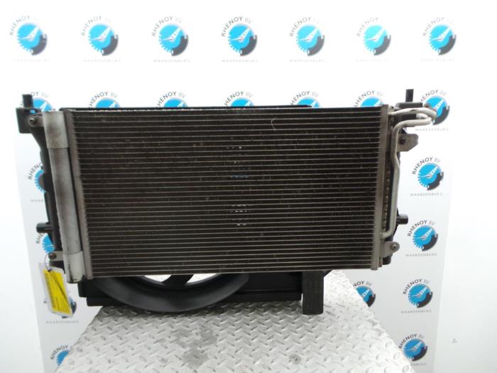 Usagé Radiateur Seat Ibiza Prix € 145,20 Prix TTC proposé par Rhenoy Onderdelen b.v.