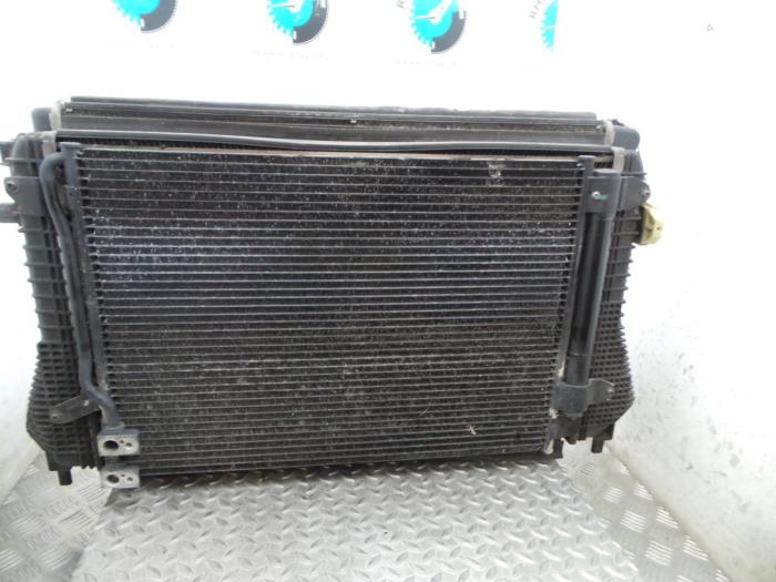 Used Radiator Volkswagen Jetta Price € 145,20 Inclusive VAT offered by Rhenoy Onderdelen b.v.