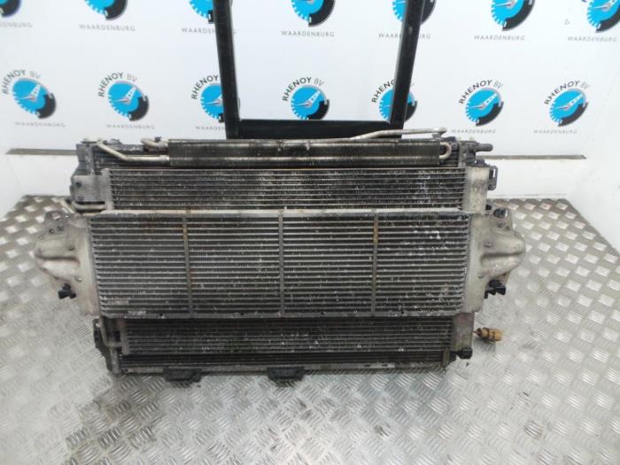 Used Radiator Volkswagen Bestel Price € 145,20 Inclusive VAT offered by Rhenoy Onderdelen b.v.