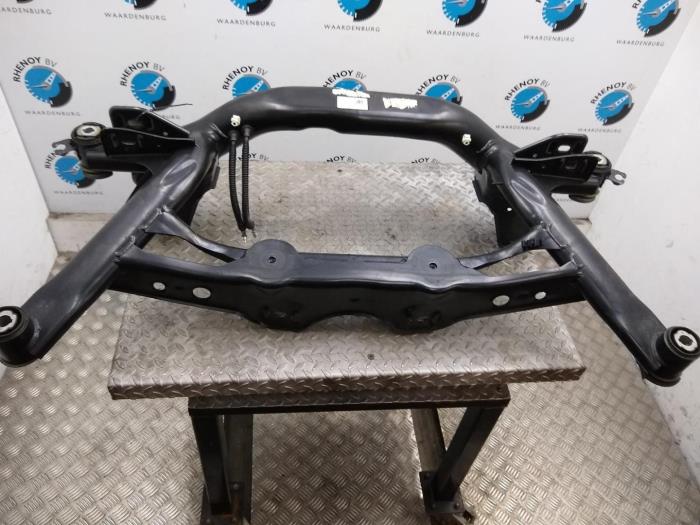 Used Subframe Audi RS3 Price € 181,50 Inclusive VAT offered by Rhenoy Onderdelen b.v.