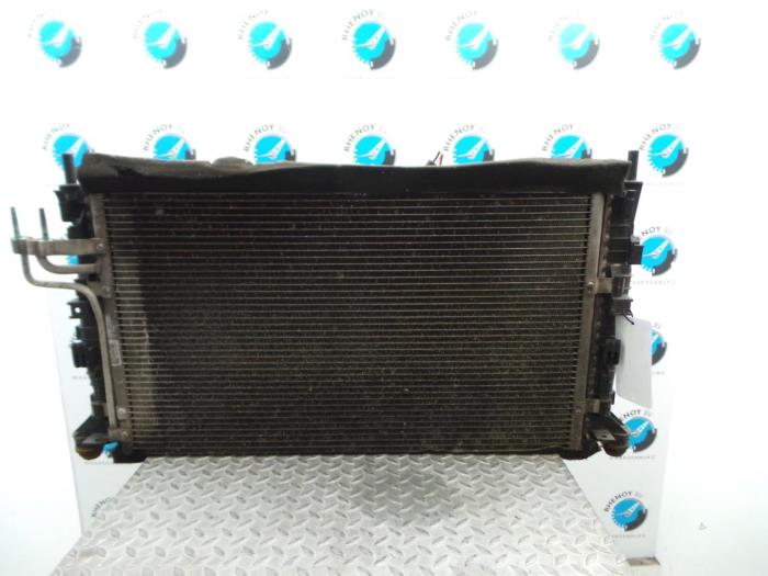 Used Radiator Ford Focus Price € 96,80 Inclusive VAT offered by Rhenoy Onderdelen b.v.