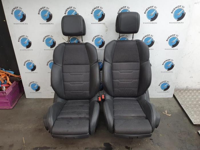 Used Interior display Peugeot 508 Price € 484,00 Inclusive VAT offered by Rhenoy Onderdelen b.v.