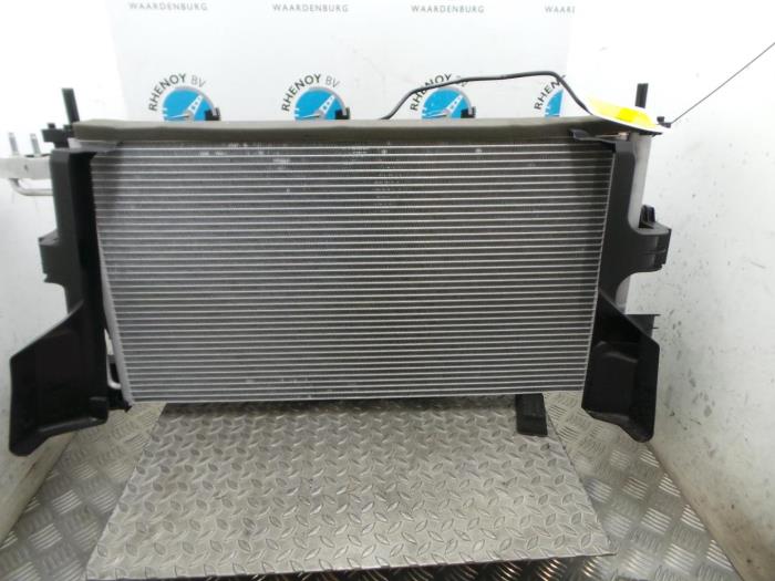 Used Radiator Ford Focus Price € 393,25 Inclusive VAT offered by Rhenoy Onderdelen b.v.