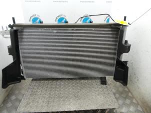 Radiator from a Ford Focus 2017
