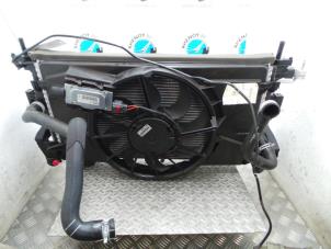 Radiator from a Ford Focus 2017