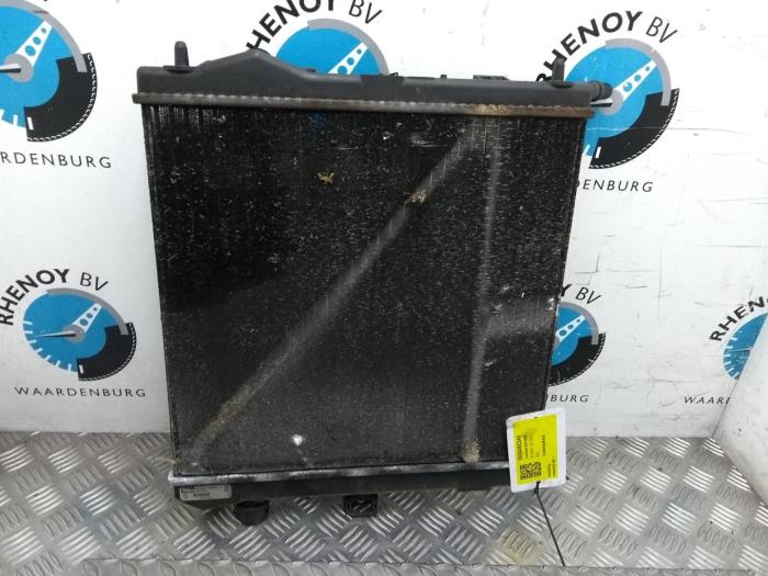 Used Radiator Citroen C3 Price € 60,50 Inclusive VAT offered by Rhenoy Onderdelen b.v.