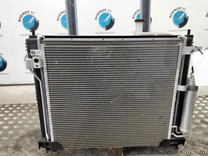 Usagé Radiateur Nissan Juke Prix € 423,50 Prix TTC proposé par Rhenoy Onderdelen b.v.