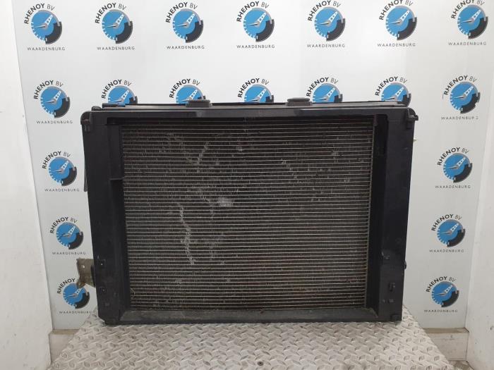 Usagé Radiateur BMW 5-Série Prix € 423,50 Prix TTC proposé par Rhenoy Onderdelen b.v.