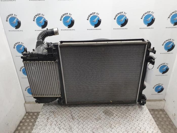 Usagé Radiateur Nissan X-Trail Prix € 484,00 Prix TTC proposé par Rhenoy Onderdelen b.v.