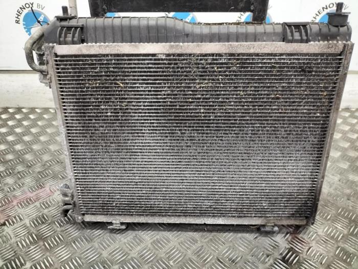 Usagé Radiateur Ford Fiesta Prix € 302,50 Prix TTC proposé par Rhenoy Onderdelen b.v.