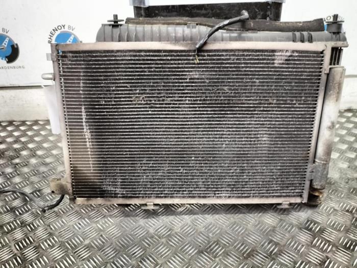 Used Radiator Ford Fiesta Price € 181,50 Inclusive VAT offered by Rhenoy Onderdelen b.v.