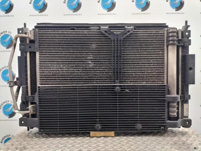 Usagé Radiateur Citroen C4 Grand Picasso Prix € 302,50 Prix TTC proposé par Rhenoy Onderdelen b.v.