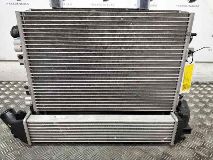 Usagé Radiateur Renault Kangoo Prix € 121,00 Prix TTC proposé par Rhenoy Onderdelen b.v.
