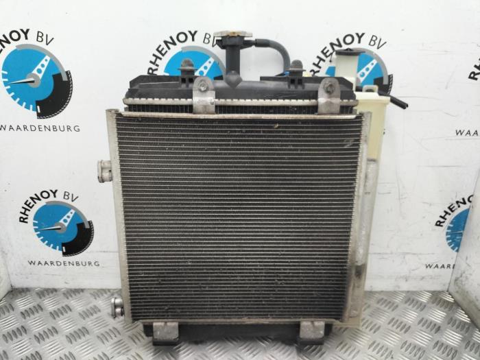 Used Radiator Peugeot 108 Price € 242,00 Inclusive VAT offered by Rhenoy Onderdelen b.v.